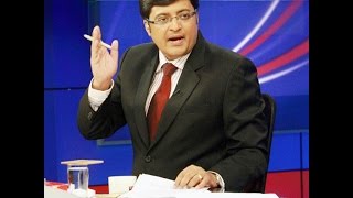 Times Now Live  NewsHour Debate With Arnab Goswami [upl. by Ivz]