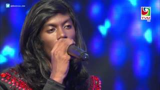 DHIRAAGU presents Maldivian Idol  Shalabee Ibrahim [upl. by Anitsim]