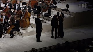 Unsuk Chin Piano Concerto Francesco Piemontesi Antony Hermus Helsinki Philharmonic Orchestra [upl. by Esirahc]