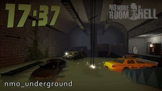 NMRiH  Underground Speedrun Solo 1737 Former PB and WR [upl. by Olegnaed]