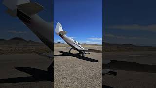 Glasair 3 airplane nose gear collapse aviation generalaviation airplanecrash glasair [upl. by Dammahom]