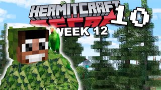 Hermitcraft RECAP  Season 10 Week 12 [upl. by Ittap]