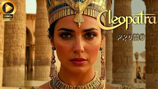 Cleopatra  TeaserTrailer Release Date 2025 Gal Gadot Movie [upl. by Okihcim]