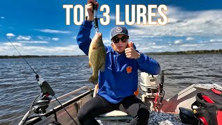 The BEST Freshwater lures  CATCHING Yellowbelly [upl. by Bertila443]