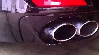 ALPINA B7 BiTurbo engine sound [upl. by Panaggio]