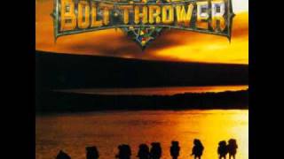 Bolt Thrower  For Victory HQ [upl. by Adnileb582]