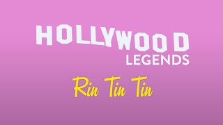 Hollywood Legends The Story of Rin Tin Tin Full Episode [upl. by Otrepur330]