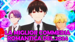 LA MIGLIOR COMMEDIA ROMANTICA DEL 2024 [upl. by Navaj876]