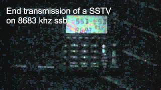 strange sounds on shortwave radio at night [upl. by Keiko873]