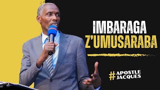 IMBARAGA ZUMUSARABA BY APOSTLE JACQUES [upl. by Grussing]