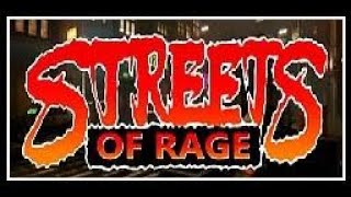 Streets Of Rage  PainTown Edition PS3 PKG Playstation 3 [upl. by Niatsirhc100]