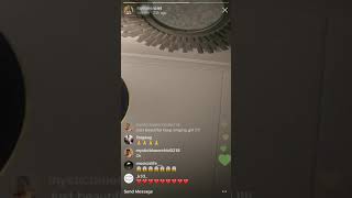 Makenzie Thomas 11 by Beyoncè IG Live Video [upl. by Gnut721]