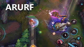 【ワイリフ】グラガス【ARURF】油断禁物 [upl. by Grannia482]