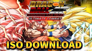 DBZ TTT MOD AF  DBAF TTT Ultimate Combat  PPSSPP ISO Download  DBAF 2021  DBZ Android and PC [upl. by Barney]