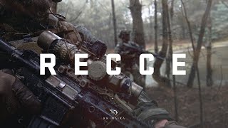 RECCE Do good Be dangerous Live free [upl. by Kasper634]