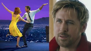 Ryan Gosling Regrets La La Land Dance Choice [upl. by Iarahs]