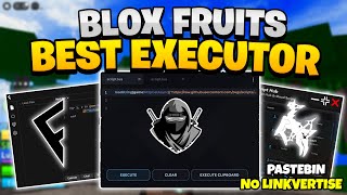 2024 Script Executor for Blox Fruits  Hack  Smooth  OP  BYPASS ANTICHEAT  Mobile  Pc [upl. by Ettari]