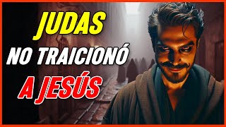 ✅ El ENGAÑO de JUDAS ¿Obedeciendo un Plan Divino Evangelio de Judas el texto apócrifo 🚫📜 [upl. by Feucht764]