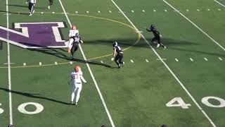 Downers Grove North vs Normal Community IHSA Varsity Football 1080P HD [upl. by Werdnael873]