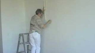 How To Hang Your Custom Wall Mural [upl. by Nylsaj679]