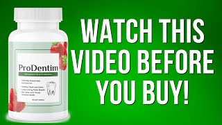 PRODENTIM  Watch Before You Buy  PRODENTIM REVIEWS  PRODENTIM DENTAL HEALTH Prodentim Probiotic [upl. by Eceirtal]