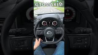 2023 Nissan Qashqai  pov test drive nissan nissanqashqai testdrive povdrive [upl. by Marieann]