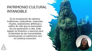 Patrimonios Culturales Tangibles e Intangibles de Venezuela Andrea Salas [upl. by Odraner]