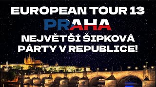 Czech Darts Open 2024  Hráči historie a soutěž [upl. by Roanne]