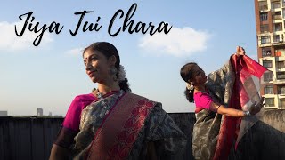 Jiya Tui Chara  Biye Bibhrat  Arijit Singh  Dance Cover [upl. by Gillman]