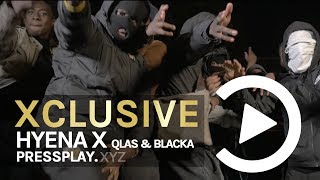 Hyena ft 24 QLAS amp BLACKA  Search amp Destroy 🇳🇱 Music Video [upl. by Aihsekat]