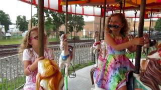 Carousel Horses [upl. by Roselane929]