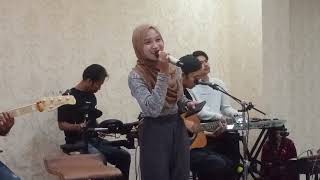 Mahalini Sisa Rasa live Coverendrasbintangmaulana3790 laguviral trending [upl. by Schuh667]