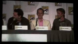 ComicCon 2010 True Blood Panel part 5 final [upl. by Elleunamme404]