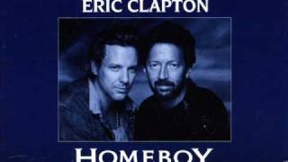 Eric Clapton quotDixiequot from Homeboy [upl. by Ramal]