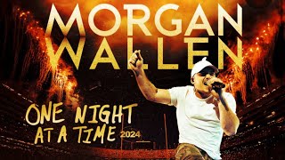 MORGAN WALLEN CONCERT VLOG 🔥🗣️ BEST CONCERT OF MY LIFE [upl. by Arualana]