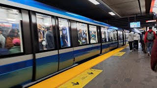 Montreal Metro ll Metro Service Restored ll September 28 2022 [upl. by Salmon553]