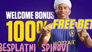 🛑PROMO KOD ZA MOZZART🛑 🟡BESPLATNI SPINOVI I FREE BET🟡 [upl. by Rosalba]