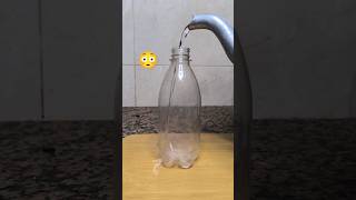 How To make a tiny water bottle🤯 [upl. by Adnama756]