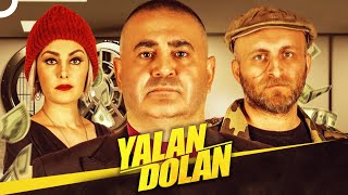 Yalan Dolan  Şafak Sezer  Çetin Altay FULL HD Komedi Filmi İzle [upl. by Nisior242]