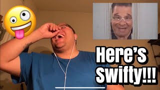 Ivanimal Reacts to Now That’s A Lot Of Phil Swift Brain Damage [upl. by Terry]