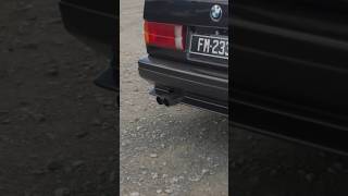 Le son de ma M3 E30 😍🚗 [upl. by Georgeanna]