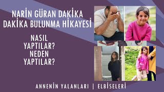 Narin Güran Bulunma Bilgileri ve Tam Hikayesi  21 Kişi Gözaltında [upl. by Darcia541]