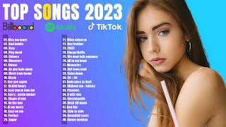 Billboard Hot 100 This Week  Best English Songs 2023  Top Best English Songs 2023 [upl. by Uahsoj]