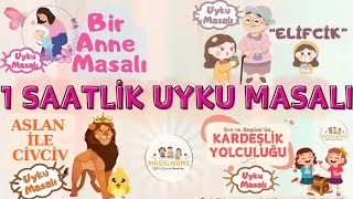 Uyku Masalı1 Saatlik MasalMasallarHikayelerMasal DinleUyku Masalları DinleUyku Getiren Masal [upl. by Yaeger]