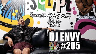 FDS  205  DJ ENVY  MESSAGE TO MERO quotYALL APOLOGIZED IN MY FACE amp THEN TALKED CRAZYquot THATS CORNY [upl. by Ecinrahs]