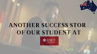 Choose RMIT University Australia for an education that goes beyond the classroom 🎓 [upl. by Adanama922]