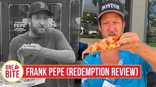 Barstool Pizza Review Redemption  Frank Pepe Pizzeria Plantation FL [upl. by Regazzi790]