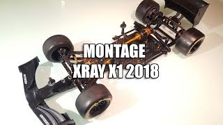 RCF1 Montage Xray X1 2018 [upl. by Nalniuq695]