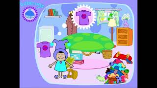 Bobinogs Tidying  Flash Game [upl. by Duffy]