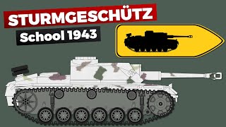 Sturmgeschütz School  Choose the StuG Life [upl. by Etennaej]